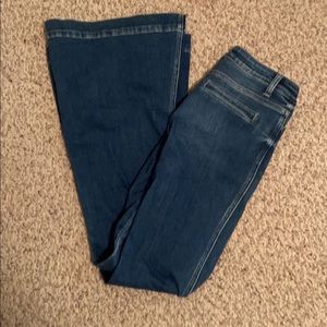 Flying monkey flares